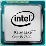 CPU INTEL 7500