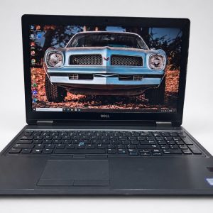 Dell Latitude 5580